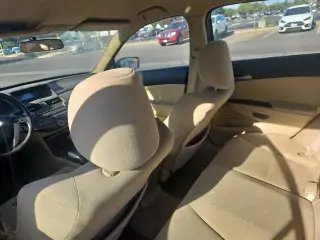 Honda Accord 2011 LX 4dr Sedan 5A