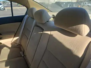 Honda Accord 2011 LX 4dr Sedan 5A