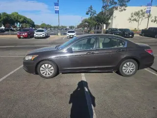 Honda Accord 2011 LX 4dr Sedan 5A