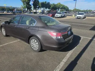 Honda Accord 2011 LX 4dr Sedan 5A