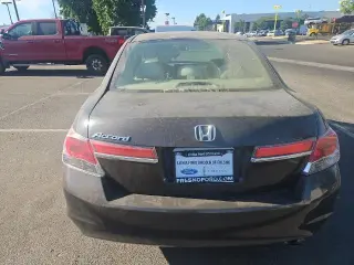 Honda Accord 2011 LX 4dr Sedan 5A