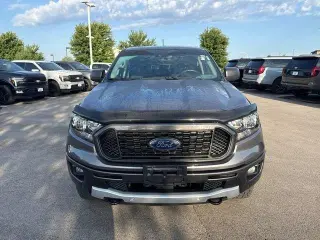 Ford Ranger 2021 4x4 XLT 4p SuperCrew 5.1 ft. SB