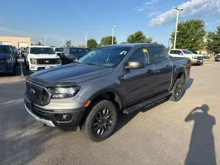 Ford Ranger 2021 4x4 XLT 4p SuperCrew 5.1 ft. SB