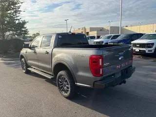 Ford Ranger 2021 4x4 XLT 4p SuperCrew 5.1 ft. SB