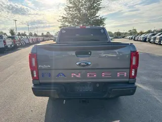 Ford Ranger 2021 4x4 XLT 4p SuperCrew 5.1 ft. SB