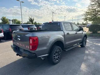 Ford Ranger 2021 4x4 XLT 4p SuperCrew 5.1 ft. SB