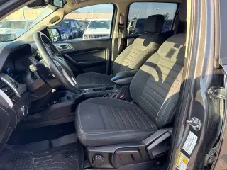 Ford Ranger 2021 4x4 XLT 4p SuperCrew 5.1 ft. SB