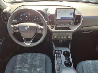 Ford Bronco Sport 2024 AWD Heritage 4p SUV