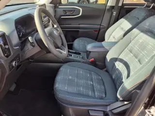 Ford Bronco Sport 2024 AWD Heritage 4p SUV