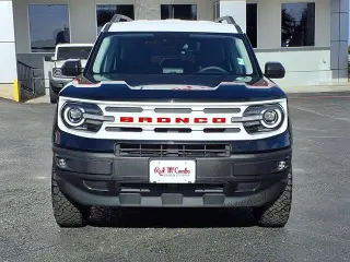 Ford Bronco Sport 2024 AWD Heritage 4p SUV