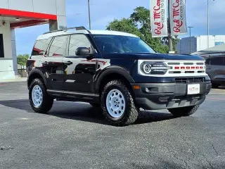 Ford Bronco Sport 2024 AWD Heritage 4p SUV
