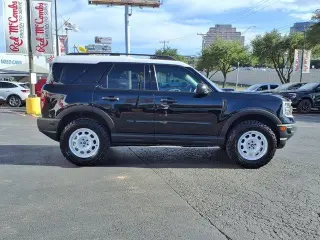 Ford Bronco Sport 2024 AWD Heritage 4p SUV