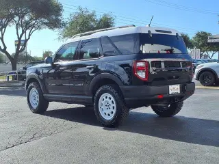 Ford Bronco Sport 2024 AWD Heritage 4p SUV