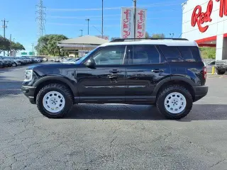 Ford Bronco Sport 2024 AWD Heritage 4p SUV