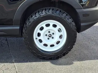 Ford Bronco Sport 2024 AWD Heritage 4p SUV