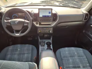 Ford Bronco Sport 2024 AWD Heritage 4p SUV