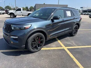 Ford Explorer 2023 AWD ST 4p SUV