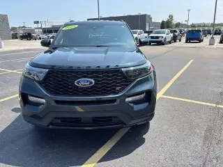 Ford Explorer 2023 AWD ST 4p SUV