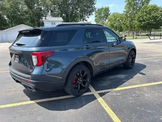 Ford Explorer 2023 AWD ST 4p SUV