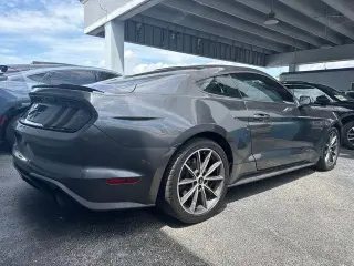 Ford Mustang 2018 EcoBoost 2dr Fastback