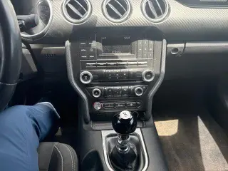 Ford Mustang 2018 EcoBoost 2dr Fastback