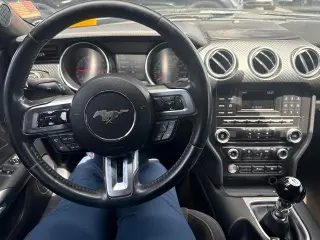 Ford Mustang 2018 EcoBoost 2dr Fastback