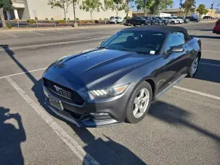 Ford Mustang 2016 V6 2dr Convertible