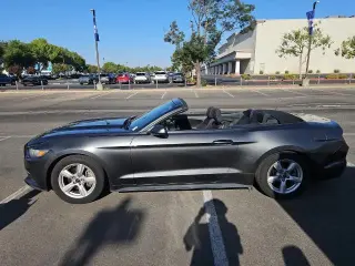Ford Mustang 2016 V6 2dr Convertible
