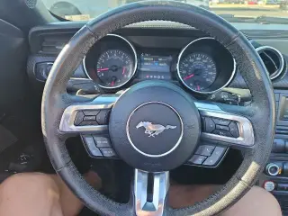 Ford Mustang 2016 V6 2dr Convertible