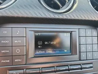 Ford Mustang 2016 V6 2dr Convertible