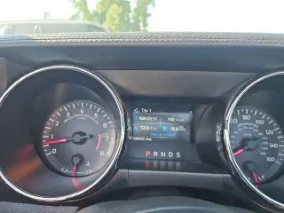 Ford Mustang 2016 V6 2dr Convertible