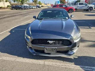 Ford Mustang 2016 V6 2dr Convertible