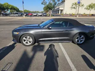 Ford Mustang 2016 V6 2dr Convertible