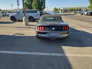 Ford Mustang 2016 V6 2dr Convertible