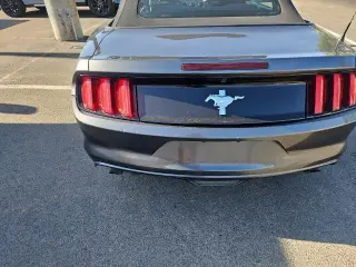 Ford Mustang 2016 V6 2dr Convertible