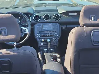Ford Mustang 2016 V6 2dr Convertible
