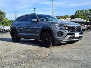 Volkswagen Atlas Cross Sport 2026 SE 4dr SUV con Tecnología
