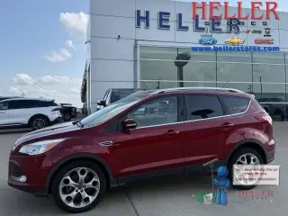 Ford Escape 2015 AWD Titanium 4p SUV