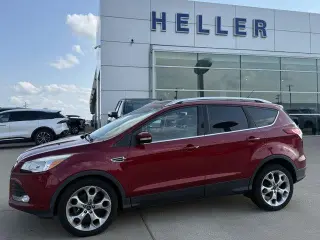 Ford Escape 2015 AWD Titanium 4p SUV