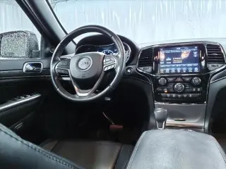 Jeep Grand Cherokee 2021 4x4 Limited 4p SUV