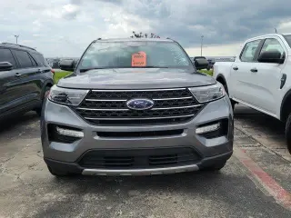 Ford Explorer 2023 XLT 4p SUV