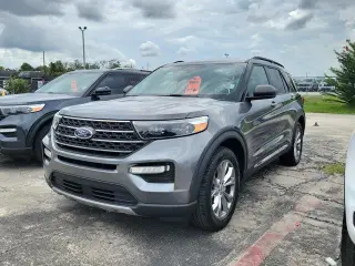 Ford Explorer 2023 XLT 4p SUV