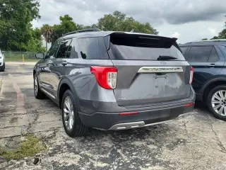 Ford Explorer 2023 XLT 4p SUV