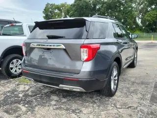 Ford Explorer 2023 XLT 4p SUV