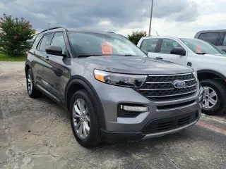 Ford Explorer 2023 XLT 4p SUV
