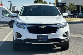 Chevrolet Equinox 2023 LT 4p SUV con 2PL