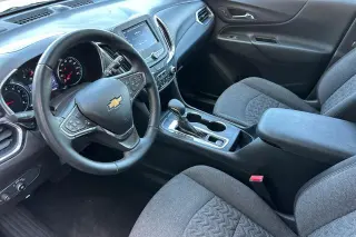 Chevrolet Equinox 2023 LT 4p SUV con 2PL