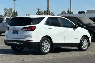 Chevrolet Equinox 2023 LT 4p SUV con 2PL