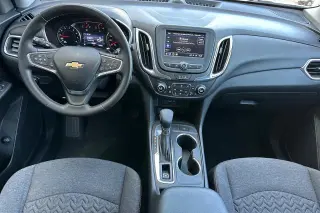Chevrolet Equinox 2023 LT 4p SUV con 2PL
