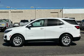 Chevrolet Equinox 2023 LT 4p SUV con 2PL